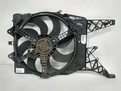Peça sobressalente para automóvel em segunda mão termoventilador elétrico por opel corsa d d-z13dtj referências oem iam 466119570  
