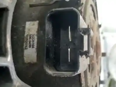 Peça sobressalente para automóvel em segunda mão termoventilador elétrico por opel corsa d d-z13dtj referências oem iam 466119570  