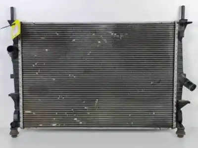 Автозапчастина б/у водяний радіатор для ford transit combi (tt9) drfb посилання на oem iam 7c118005ab