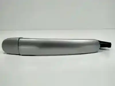 Peça sobressalente para automóvel em segunda mão puxador exterior traseiro direito por seat leon (1m1) agn referências oem iam 