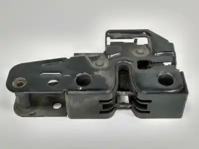 Peça sobressalente para automóvel em segunda mão fechadura do capô por volkswagen polo (9n3) advance referências oem iam 6q0823509k  