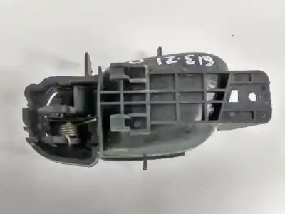 Second-hand car spare part interior right front handle for daewoo lanos 1.5 g a15sms-g oem iam references   