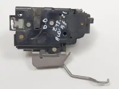 Автозапчасти б/у замок передней правой двери за audi a6 avant (4b5) bfc ссылки oem iam 4b1837016g  