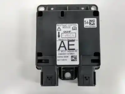 Автозапчастина б/у блок управління подушками безпеки для ford transit combi (tt9) drfb посилання на oem iam 6c1t14b056ae
