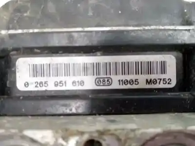 Автозапчасти б/у абс за ford transit combi (tt9) drfb ссылки oem iam cc112c405ba  0265951610