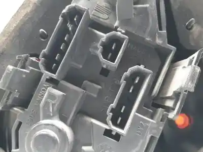 Second-hand car spare part right tailgate light for seat leon (1m1) g-bcb oem iam references   