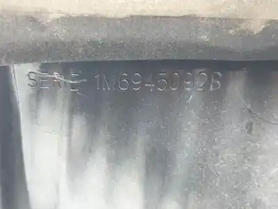 Автозапчасти б/у внутренний правый задний фонарь за seat leon (1m1) g-bcb ссылки oem iam 1m6945092b  