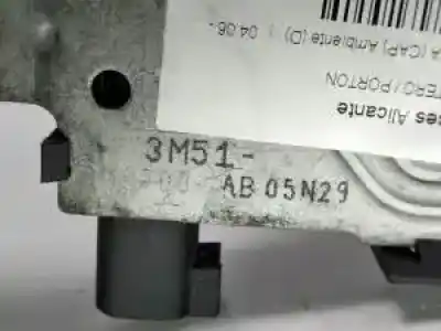 Second-hand car spare part bonnet lock for ford focus berlina (cap) d/kkda oem iam references 3m5116700  