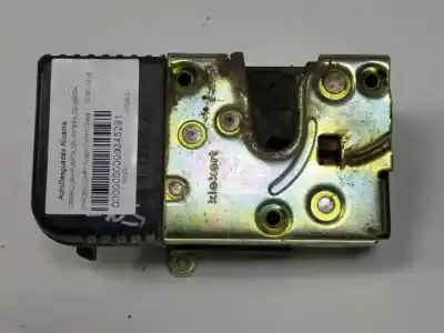 Second-hand car spare part left front door lock for citroen jumpy wjy oem iam references 
