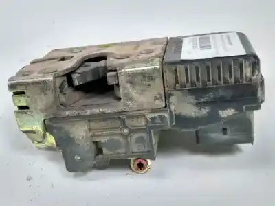 Second-hand car spare part left front door lock for citroen jumpy wjy oem iam references   