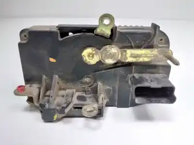Second-hand car spare part front right door lock for citroen jumpy wjy oem iam references   