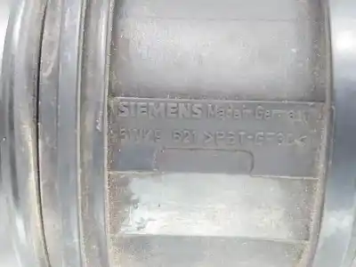 Автозапчастина б/у витратомір повітря для citroen jumpy wjy посилання на oem iam 5wk9621  