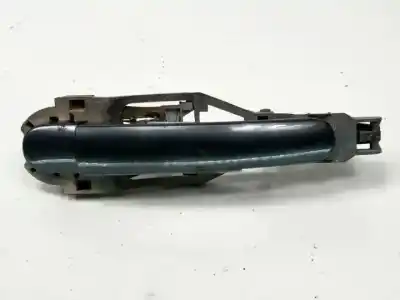Peça sobressalente para automóvel em segunda mão puxador exterior frente direito por seat toledo (1m2) d-ahf referências oem iam 3b0837885