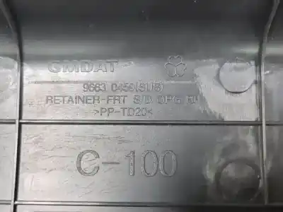 Автозапчастина б/у стрічки для opel antara z20s1 посилання на oem iam 96630459  