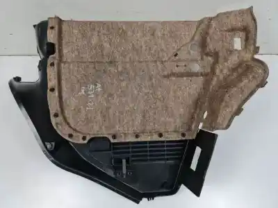 Second-hand car spare part tailgate trim for audi a1 (8x) cax oem iam references 8x3867761  