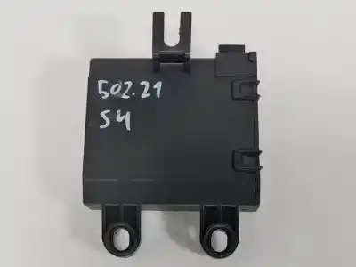 Автозапчасти б/у электронный модуль за audi a4 cabrio (8h) auk ссылки oem iam 36591032149a  