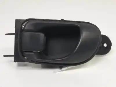 Peça sobressalente para automóvel em segunda mão puxador interior traseiro esquerdo por daewoo tacuma 1.6 g /a16dms referências oem iam 