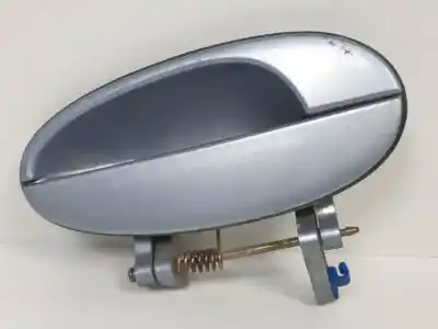 Peça sobressalente para automóvel em segunda mão puxador exterior traseiro direito por daewoo tacuma 1.6 g /a16dms referências oem iam 