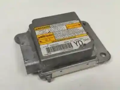 Peça sobressalente para automóvel em segunda mão centralina de airbag por daewoo tacuma 1.6 g /a16dms referências oem iam 96287495
