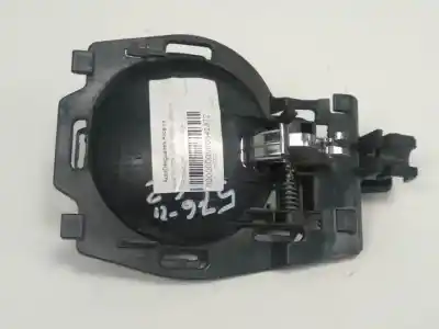 Second-hand car spare part interior right front handle for citroen c2 (jm_) 1.6 oem iam references 9680187777  
