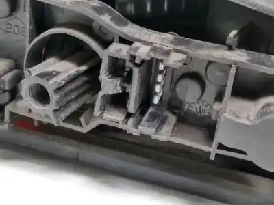 Автозапчастина б/у внутрішній правий завод для renault laguna ii (bg0) f9q670 посилання на oem iam 8200002476  