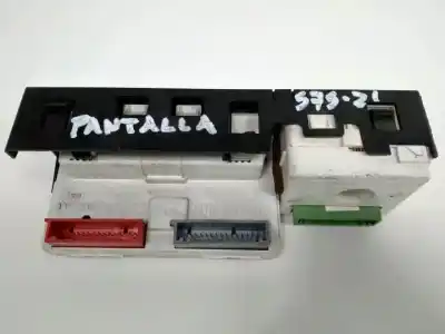 Автозапчастина б/у багатофункційний дисплей для renault laguna ii (bg0) f9q670 посилання на oem iam 216541195a3   Автозапчастина б/у багатофункційний дисплей для renault laguna ii (bg0) f9q670 посилання на oem iam 216541195a3