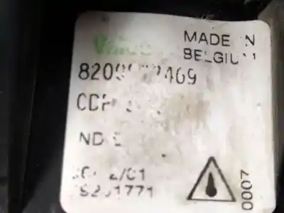 Автозапчастина б/у ліва протитутмана для renault laguna ii (bg0) f9q670 посилання на oem iam    Автозапчастина б/у ліва протитутмана для renault laguna ii (bg0) f9q670 посилання на oem iam