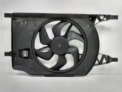 Автозапчасти б/у электрический вентилятор за renault laguna ii (bg0) f9q670 ссылки oem iam 8200025635  