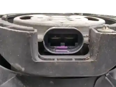 Автозапчасти б/у электрический вентилятор за renault laguna ii (bg0) f9q670 ссылки oem iam 8200025635  