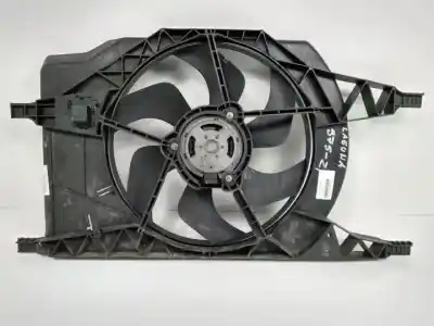 Автозапчасти б/у электрический вентилятор за renault laguna ii (bg0) f9q670 ссылки oem iam 8200025635