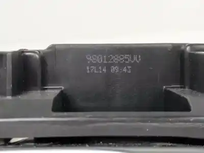 Автозапчастина б/у внутрішня задня права ручка для citroen c4 cactus 9hp посилання на oem iam 98012885vv  