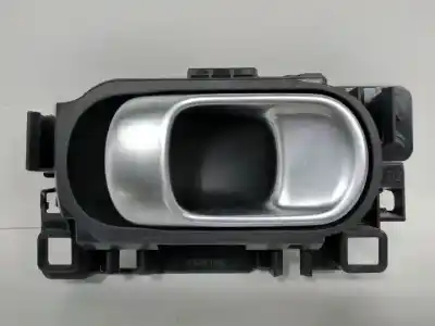 Автозапчастина б/у внутрішня задня права ручка для citroen c4 cactus 9hp посилання на oem iam 98012885vv