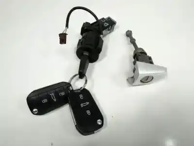 Автозапчастина б/у протикрадійний пристрій для citroen c4 cactus 9hp посилання на oem iam 9663123380