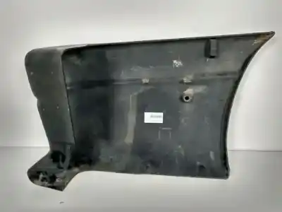 Second-hand car spare part left rear bumper for renault master ii phase 2 combi g9u650 oem iam references 7700352123  