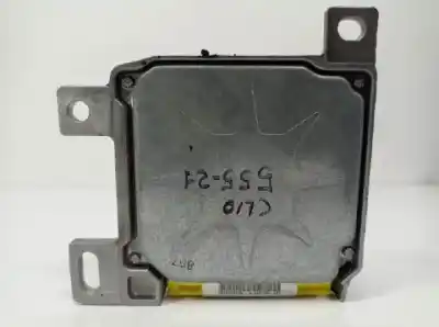 İkinci el araba yedek parçası hava yastigi kontrol ünitesi için renault clio ii fase i (b/cbo) f9q780 oem iam referansları 7700428310  