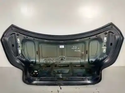 Second-hand car spare part trunk lid for bmw 5 (e60) 520 i oem iam references   