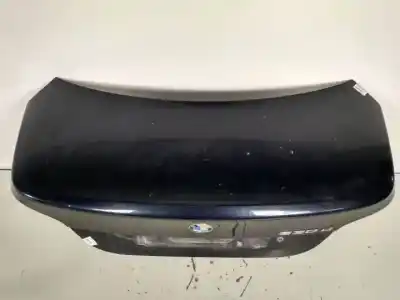 Second-hand car spare part trunk lid for bmw 5 (e60) 520 i oem iam references   