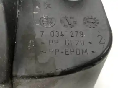 Second-hand car spare part outer fuel cap for bmw 5 (e60) 520 i oem iam references   