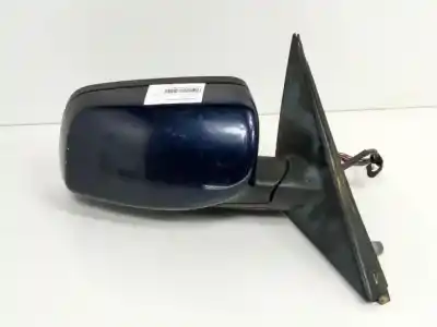 Peça sobressalente para automóvel em segunda mão espelho retrovisor direito por bmw 5 (e60) 520 i referências oem iam 
