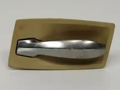 Peça sobressalente para automóvel em segunda mão puxador interior traseiro esquerdo por bmw 5 (e60) 520 i referências oem iam 