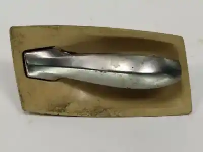 Peça sobressalente para automóvel em segunda mão puxador interior dianteiro esquerdo por bmw 5 (e60) 520 i referências oem iam 70342889