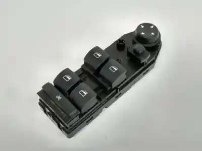 Peça sobressalente para automóvel em segunda mão botão / interruptor elevador vidro dianteiro esquerdo por bmw 5 (e60) 520 i referências oem iam 6939091