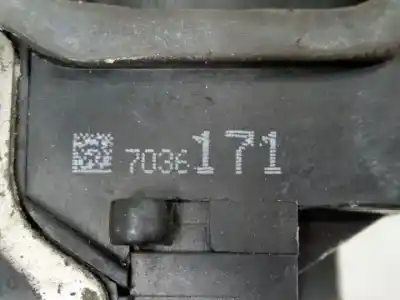 İkinci el araba yedek parçası sol arka kapi kilidi için bmw 5 (e60) 520 i oem iam referansları 7036171  