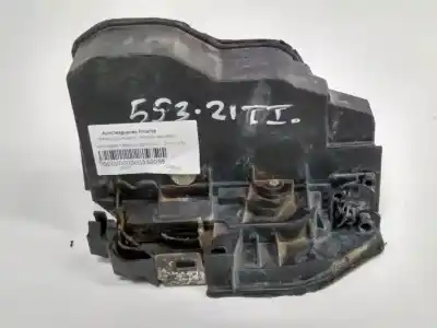 İkinci el araba yedek parçası sol arka kapi kilidi için bmw 5 (e60) 520 i oem iam referansları 7036171  
