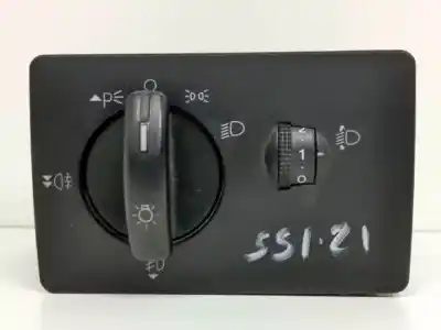Peça sobressalente para automóvel em segunda mão comutador de luzes por ford focus berlina (cap) d/kkda referências oem iam 7m5t13a024la