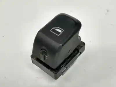 Peça sobressalente para automóvel em segunda mão botão / interruptor elevador vidro dianteiro direito por audi a4 berlina (b8) cjcb referências oem iam 8k0959855a
