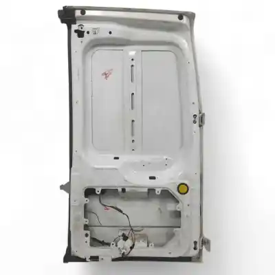 İkinci el araba yedek parçası sol arka kapi için ford transit connect (tc7) r2pa oem iam referansları   