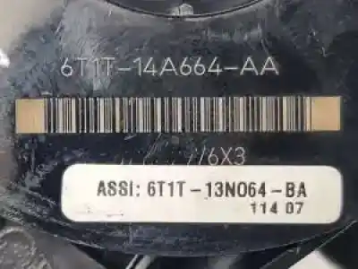 Second-hand car spare part air bag ring for ford transit connect (tc7) r2pa oem iam references 6t1t14a664aa  