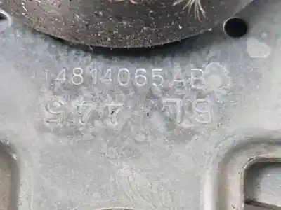 Автозапчасти б/у регулятор стекла переднего левого за chrysler stratus berlina (ja) ecb ссылки oem iam 4814118  