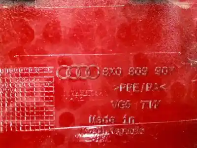 Автозапчастина б/у зовнішній пливний колпак для audi a1 (8x) cax посилання на oem iam 8x0809907  